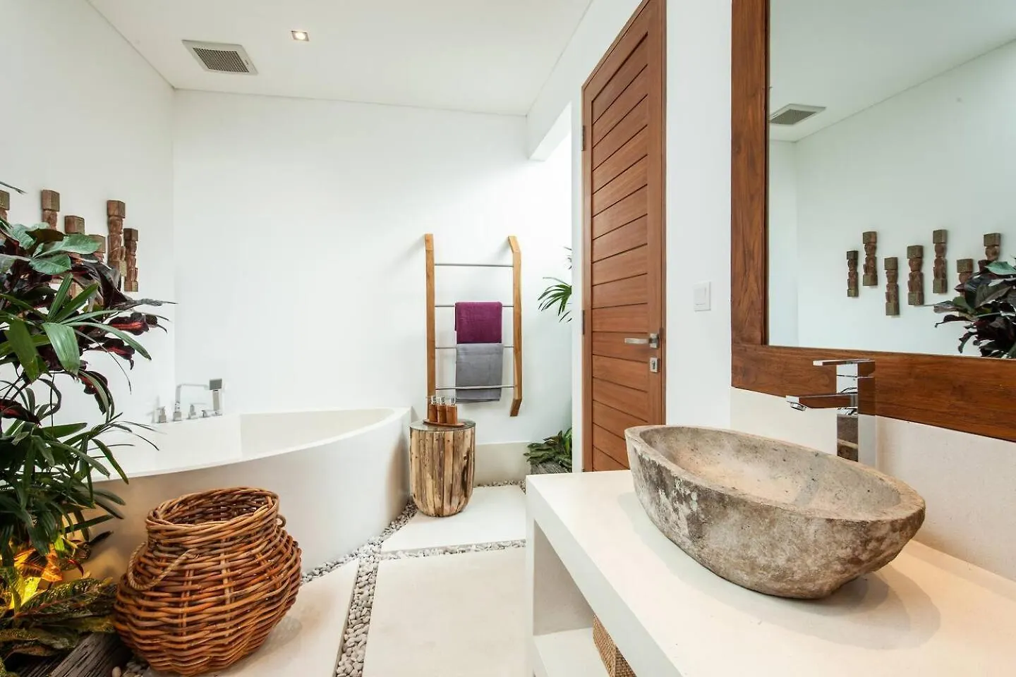 Seminyak 5 Bd Villa Avec Chill-Out Extrieur Σεμινιάκ