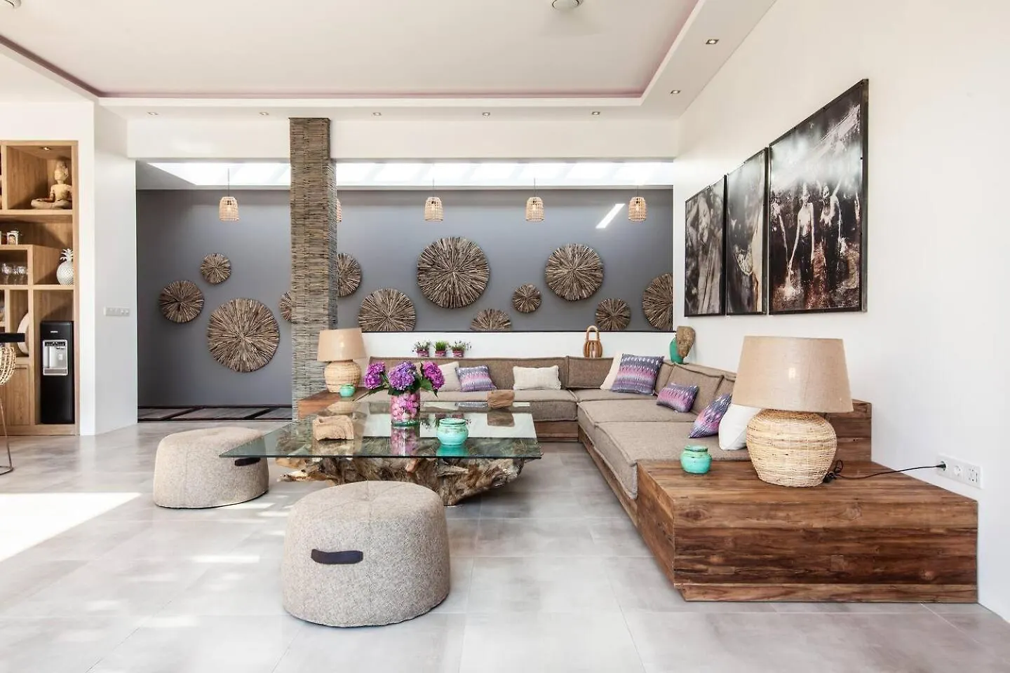 Seminyak 5 Bd Villa Avec Chill-Out Extrieur 0*, Σεμινιάκ Ινδονησία