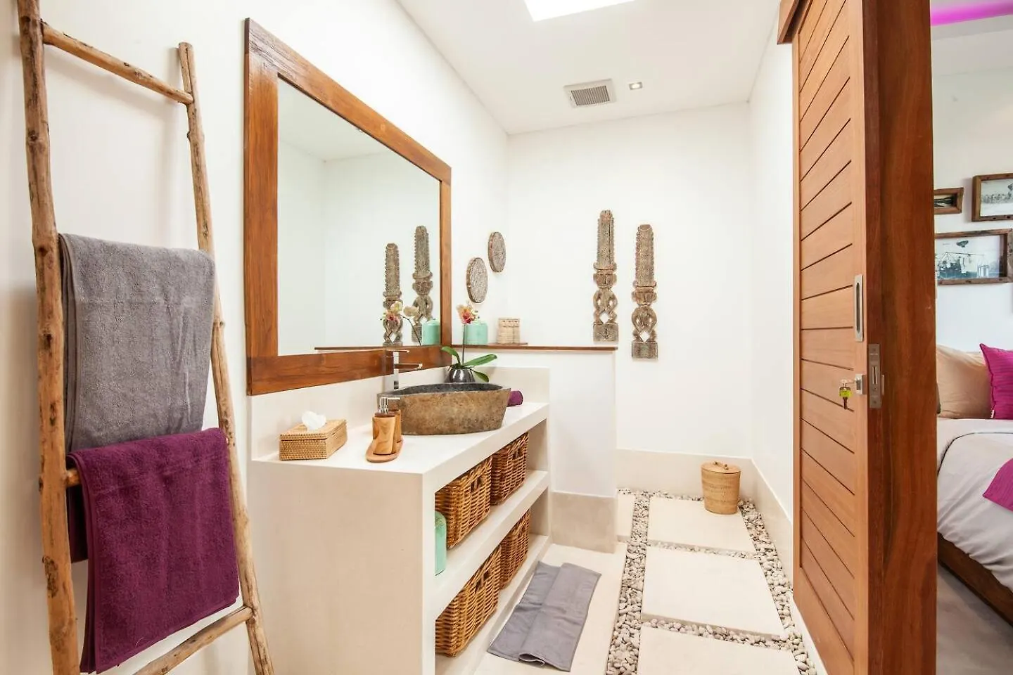 Seminyak 5 Bd Villa Avec Chill-Out Extrieur