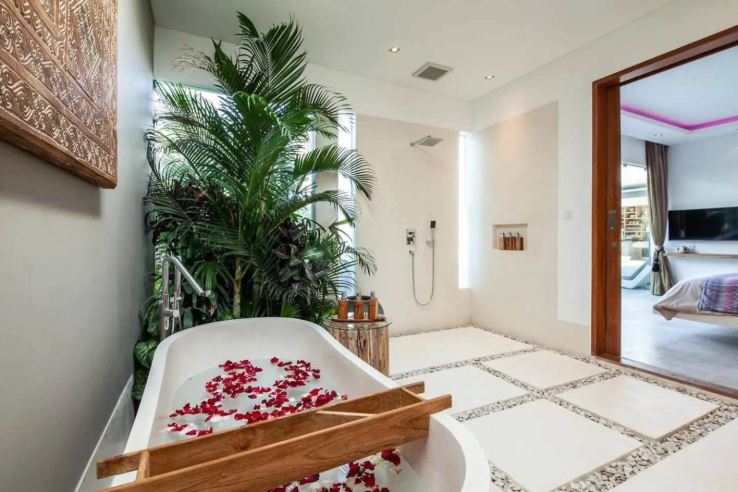 Seminyak 5 Bd Villa Avec Chill-Out Extrieur  Σεμινιάκ