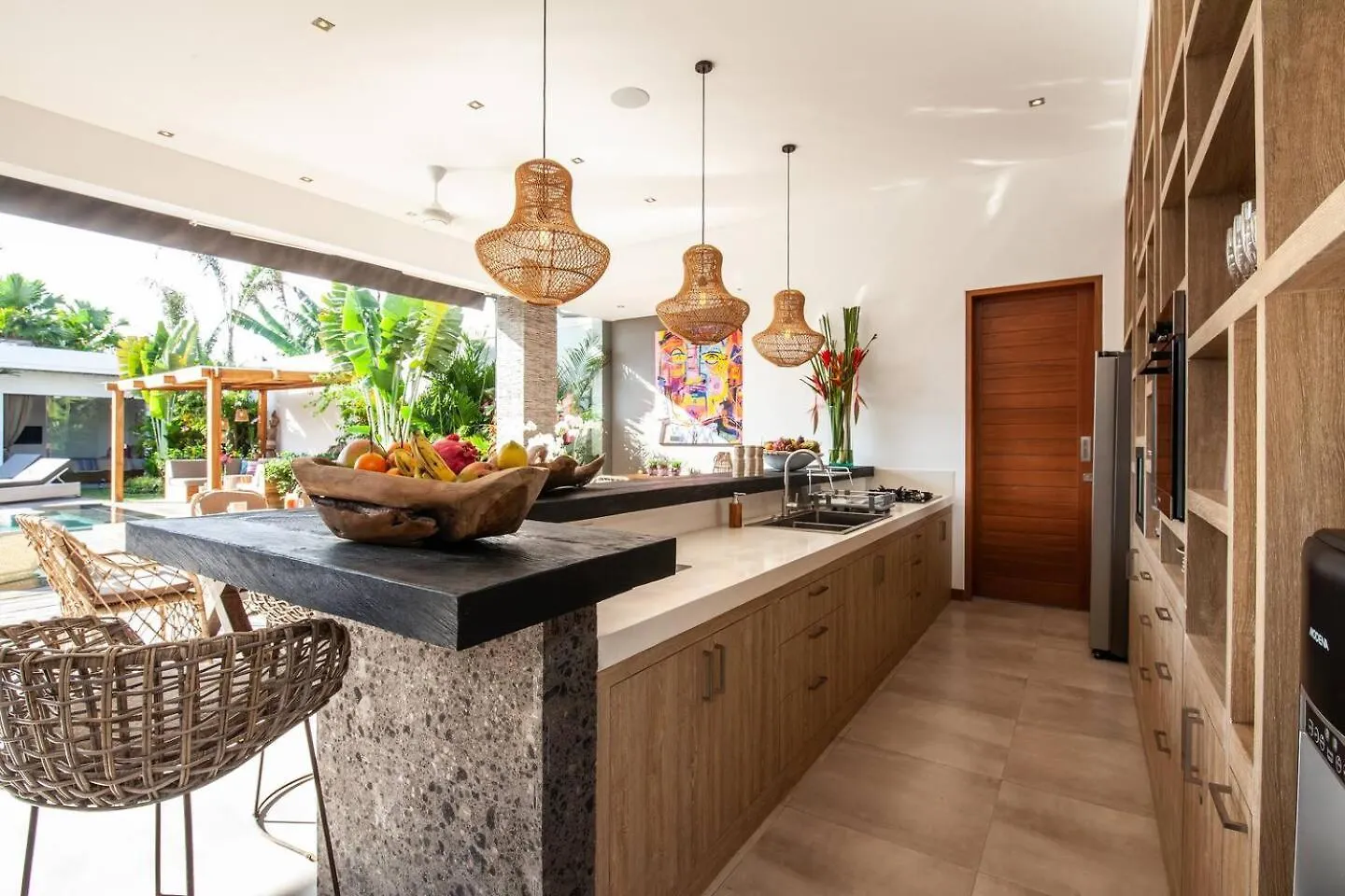 Seminyak 5 Bd Villa Avec Chill-Out Extrieur  Σεμινιάκ