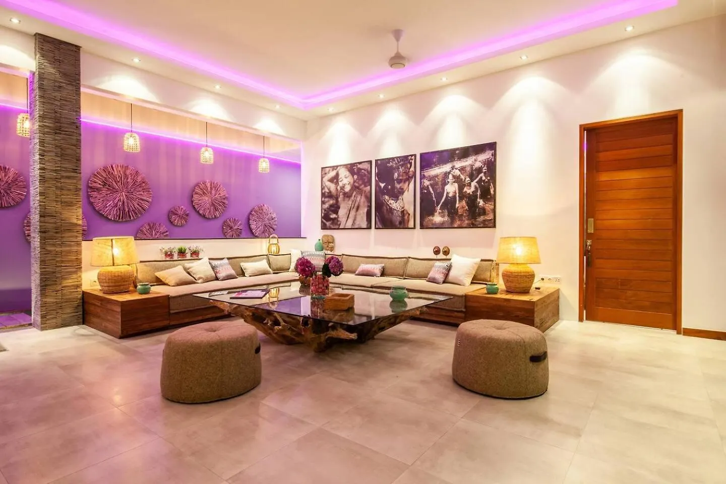 Seminyak 5 Bd Villa Avec Chill-Out Extrieur 0*, Σεμινιάκ Ινδονησία
