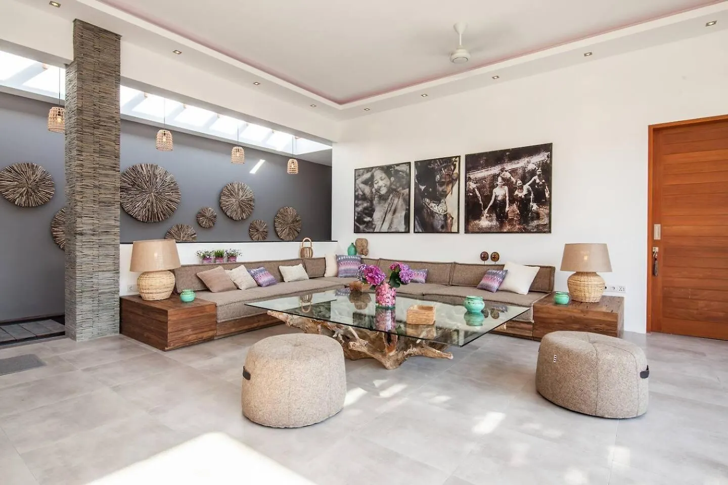 Seminyak 5 Bd Villa Avec Chill-Out Extrieur  Σεμινιάκ