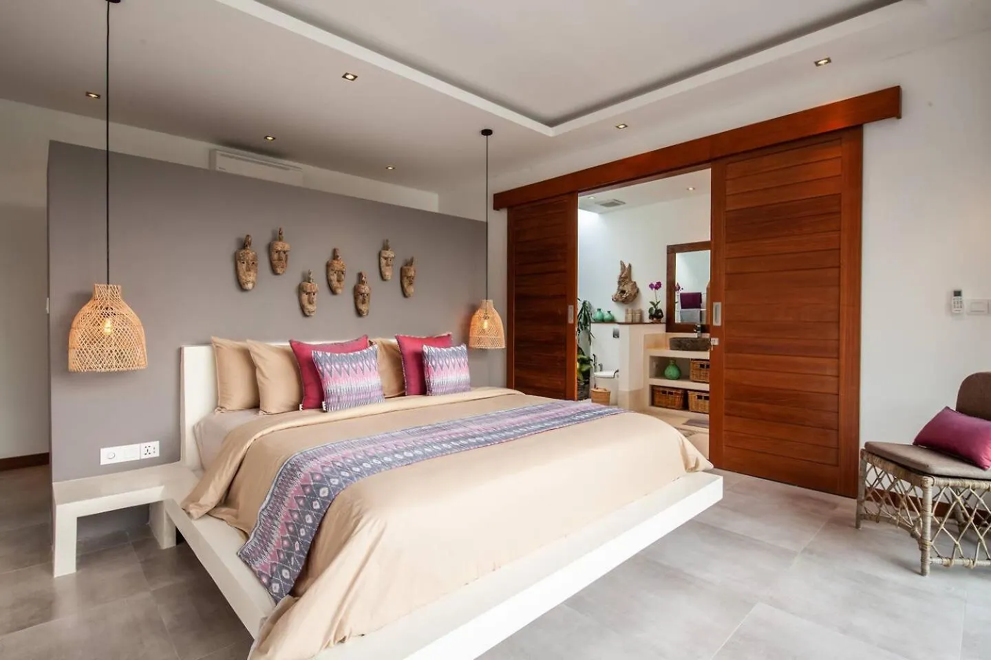 Seminyak 5 Bd Villa Avec Chill-Out Extrieur