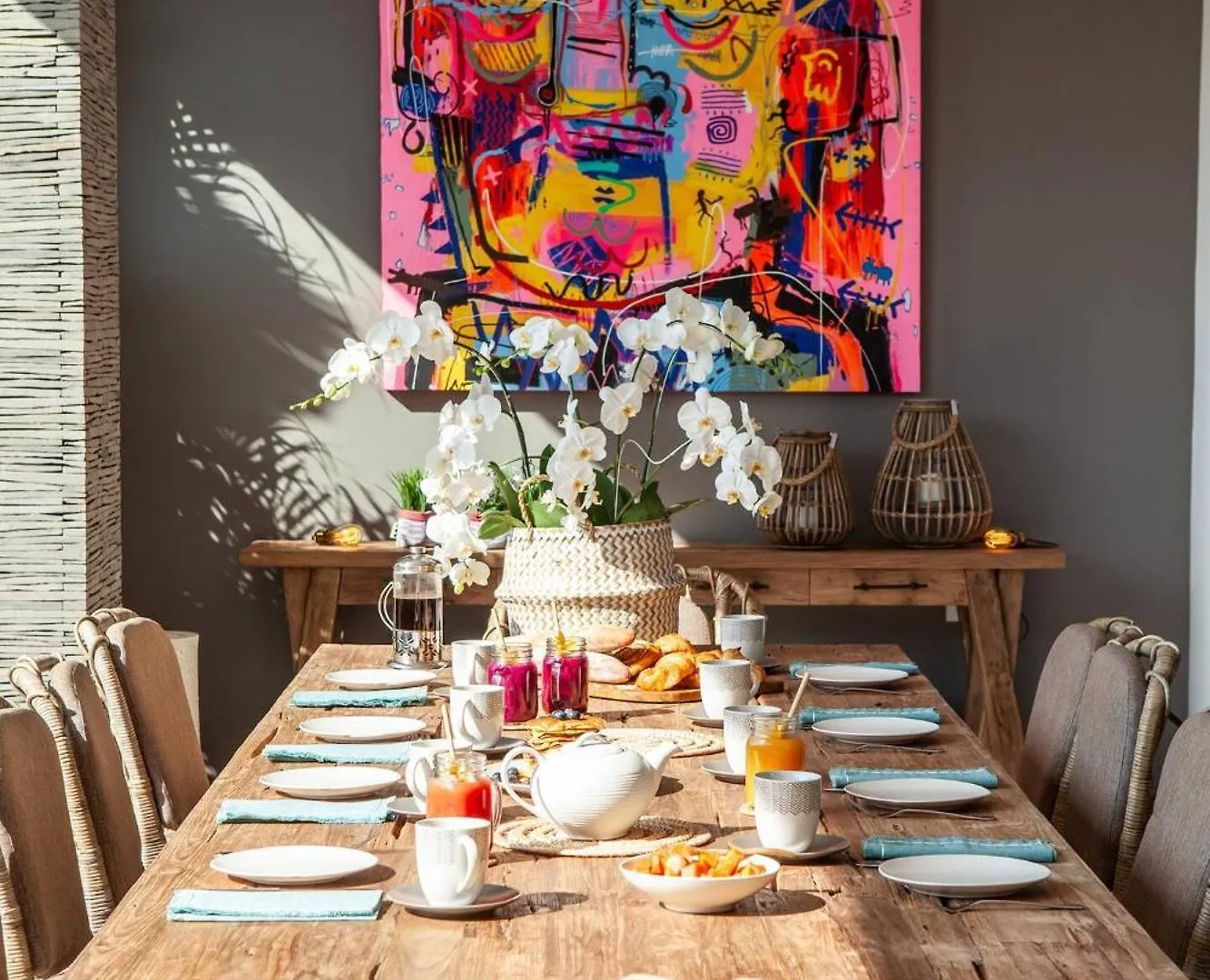 Seminyak 5 Bd Villa Avec Chill-Out Extrieur